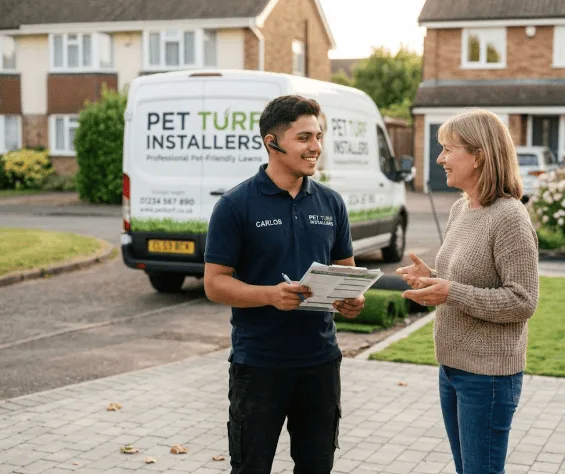 Pet Turf Installation Sisseton, SD FAQs